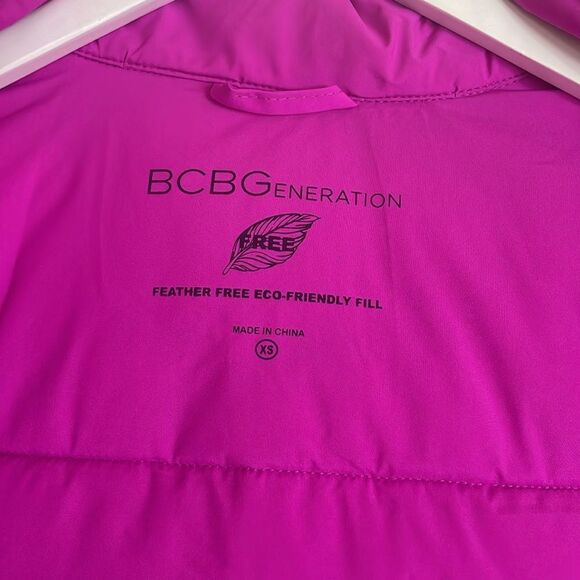 NWOT BGBGeneration Puffer Winter Jacket - Picture 5 of 6